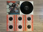 The Who: My Generation LP & All 6x Original Brunswick Singles 1965-1966