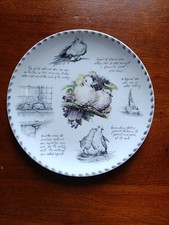 Assiette Wedgwood "The