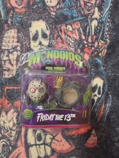 Friday The 13th Jason Voorhees Mondoidd Actio...