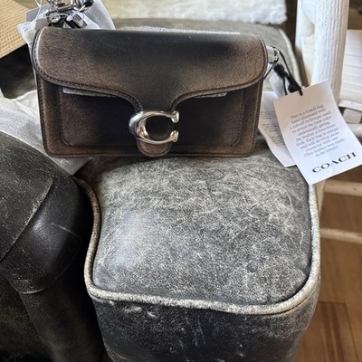 Coach Tabby 20 Women's Shoulder Bag In Hard To Find Loved Leather