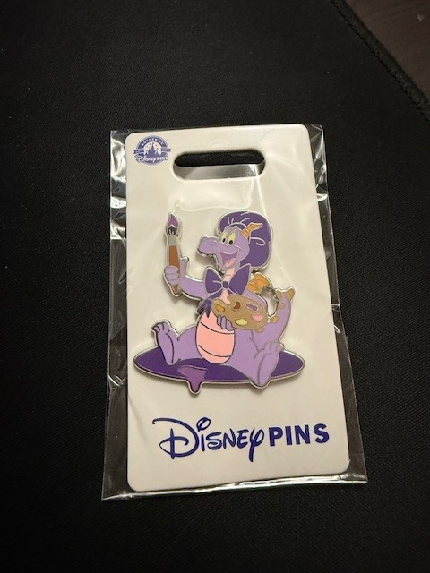 Figment Painting Pin
