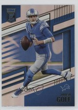 2022 Panini Donruss Elite Jared Goff #71 1i8g