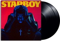 Vinile - Weeknd (The) - Starboy (2 Lp) - Universal Music -D- Neu