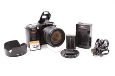 Used Nikon D70S Digital SLR Camera w/ 18-70mm Lens