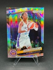 2025 PRIZM WNBA SILVER PRIZM #64 AZURA STEVENS SPARKS - Free Shipping
