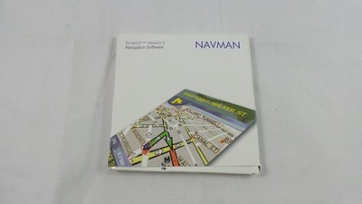 Boxed Navman SmartST Navigation Software V2 - North America (LB001712C)