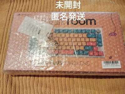 CORSAIR K65 Plus Wireless US TKL Gaming Keyboard vaultroom Edition Unopened