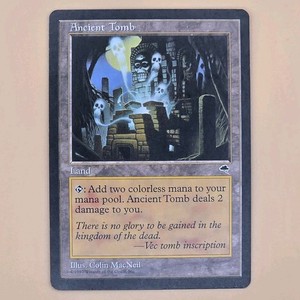 Ancient Tomb Tempest | eBay