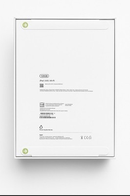 Apple iPad (11th generation) A3354 128 GB, Wi-Fi, 11 in - Silver