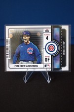 2026 Topps Series 1 - Big Ticket Players Pete Crow-Armstrong #BTP-13 - Cubs
