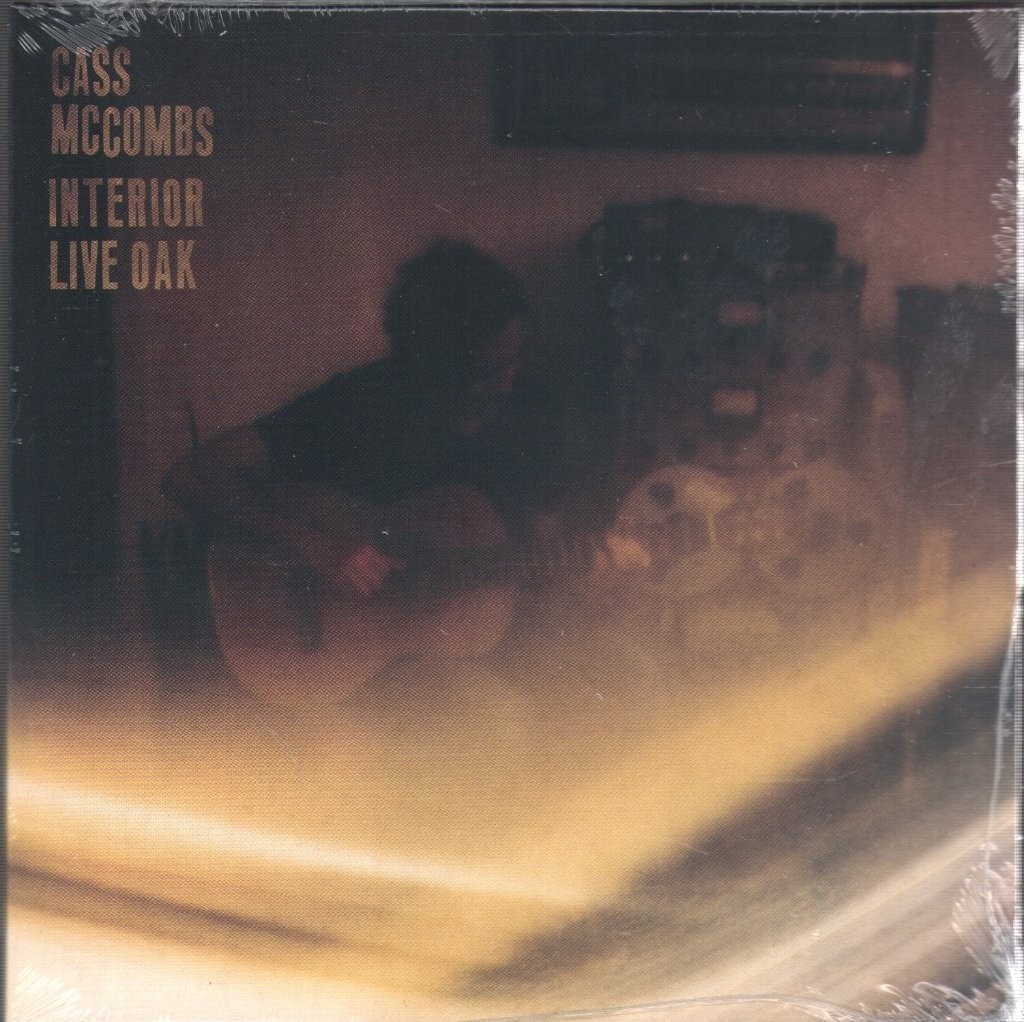 Cass McCombs Interior Live Oak CD WIGCD547 NEW