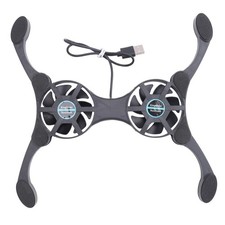 Laptop Cooling Base, Laptop Pc Support - Easy to Carry,Compatible for 10-156790