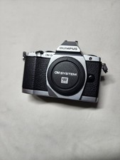 Olympus OM-D E-M5 Silver Body