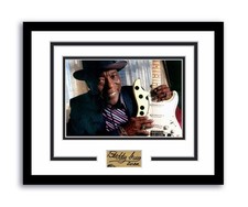 Buddy Guy Autographed Signed 11x14 Framed Photo ACOA