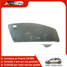 Glace latérales Opel CORSA