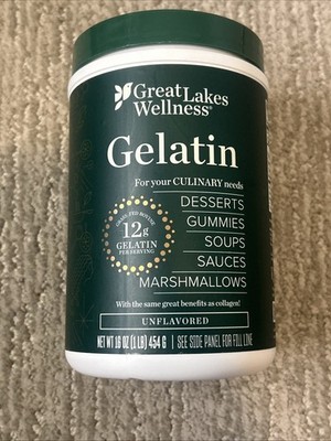 優子VAN-VEAL Gクレンジングジェル 200ml 10本セット Great Lakes Wellness Beef Gelatin Powder for Culinary 16 Ounce