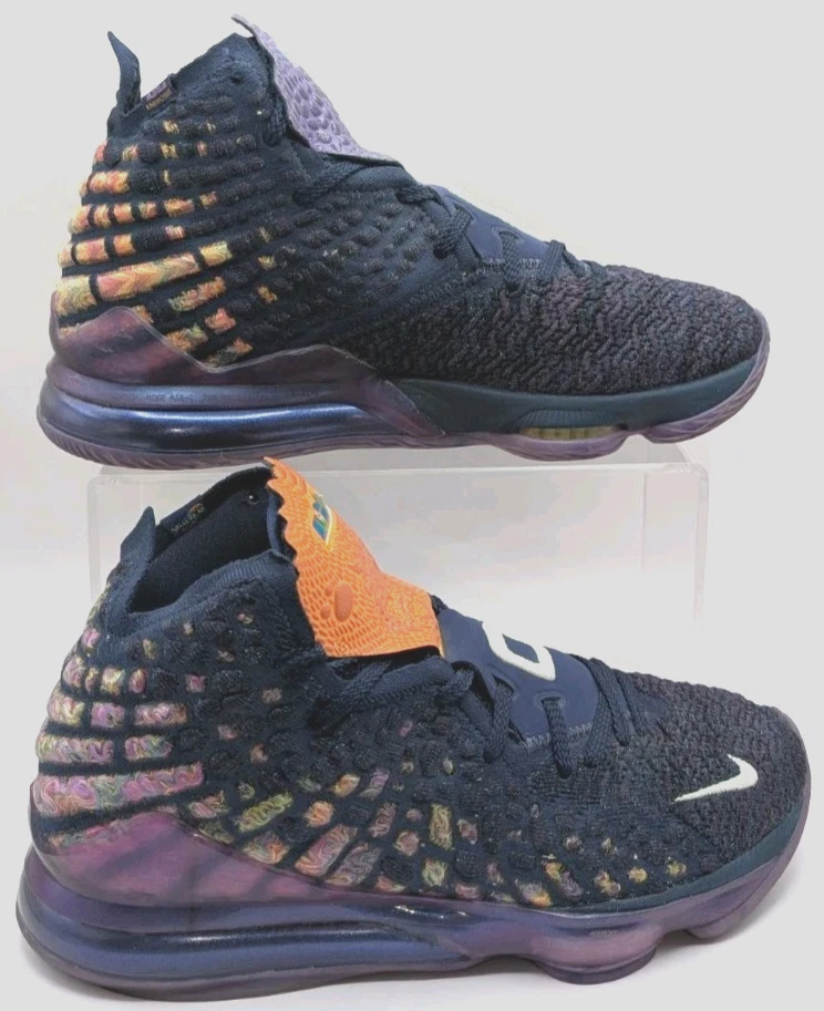 Nike LeBron 17 Sneakers for Men for Sale | Authenticity Guaranteed