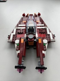 Lego Star Wars Old Republic 9497 Republic Striker-class Starfighter