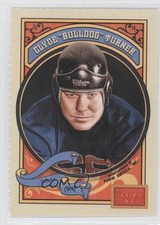 2014 Golden Age Croft's Swiss Milk Cocoa Red Singles Clyde Bulldog Turner #6 0a1