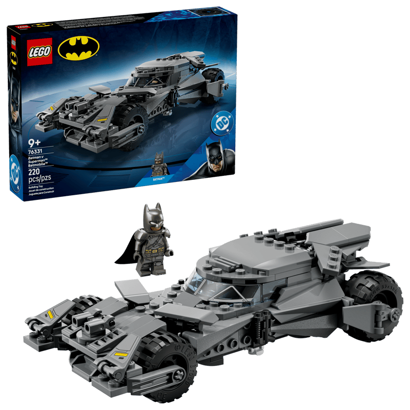 Lego Batman V Superman Batmobile 76331 - Immagine 7
