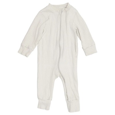 Tiny One, Strampler, Größe: 62, Beige, Baumwolle/Elasthan, Sonstiges #Mlf