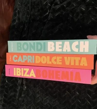 Coffee Table Decorative Books for Home Decor, Fake Books for Decoration, Aesthet