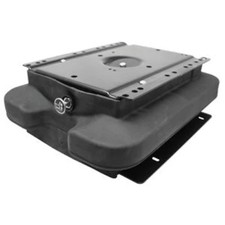 12v Heavy Duty Tractor Seat Air Suspension (wide Base)