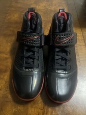 Las mejores ofertas en Nike Zoom LeBron 5 Black Varsity Crimson | eBay