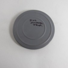Vintage 8mm Home Movie "R C Fishing Trip" 5" Metal Reel Unwatched