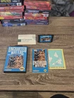 Uncharted Waters Sega Genesis Totally Complete All Inserts Collector Quality