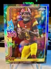 2025 Jayden Daniels Topps Chrome Future Stars Refractor #FS-14 Commanders