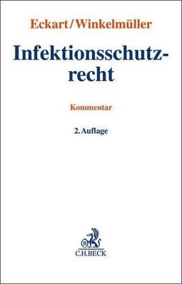 Infektionsschutzrecht Christian Eckart