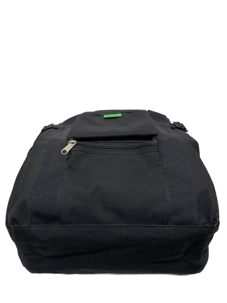 PORTER Damaged Backpack BLK Solid - image 4