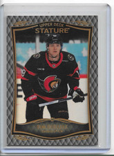 2023-24 Stature Hockey Time Stutzle #15 Base