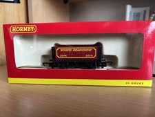Hornby R6684 OO Gauge 2014 Hornby Roadshow Wagon, NEW !