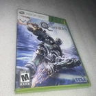 Vanquish (Microsoft Xbox 360, 2010) CIB Complete w Manual Excellent Cond &Tested