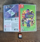 LEGO DC Super Villains (Nintendo Switch, 2018) Complete CIB - Tested