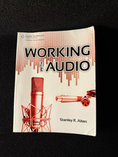Working with Audio - Paperback, by Alten Stan...