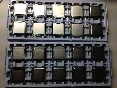 零 2x Intel Xeon E5-2699 v3 Processors - 2.30 GHz - 18 Cores