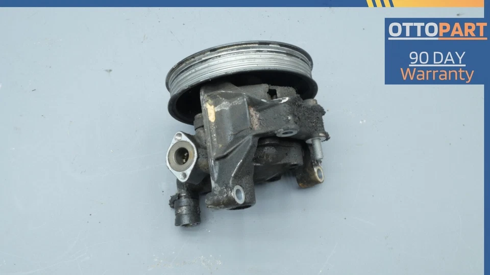 Насос гидроусилителя руля 2008-2012 AUDI A5 QUATTRO A4 QUATTRO от оригинального производителя 8K0145153 - Изображение 4 из 4