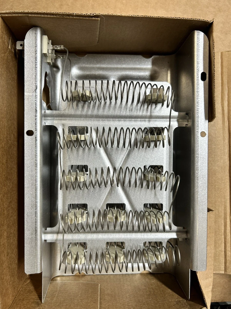 Cost of heating element 2024 for whirlpool dryer