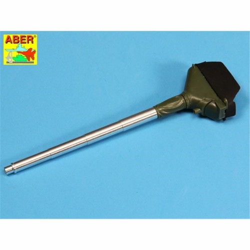 ABER 35L-141, BARREL 105mm CN-105-F1 L/56 for FRENCH AMX-30 for MENG Kit, 1:35 - Picture 2 of 3