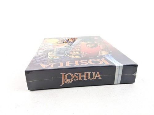Joshua The Battle of Jericho PC IBM 3,5" 5,25" Big Box Wisdom Tree 1994 LESEN - Bild 7 von 8