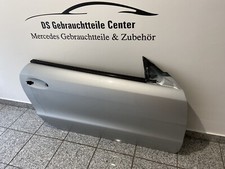 Orig. Mercedes-Benz SL R230 Beifahrertür Tür Rechts 744 Silber A2307200605