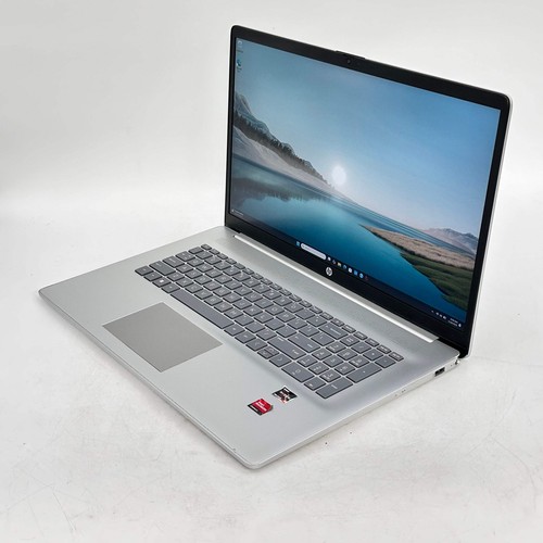 HP Laptop 17-cp3005dx 17" Ryzen 5 7430u 2.3GHz 8GB RAM 512GB SSD *READ - Picture 16 of 21