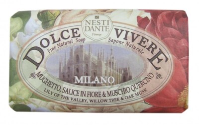 Nesti Dante Seife Dolce Vivere Milano 250g