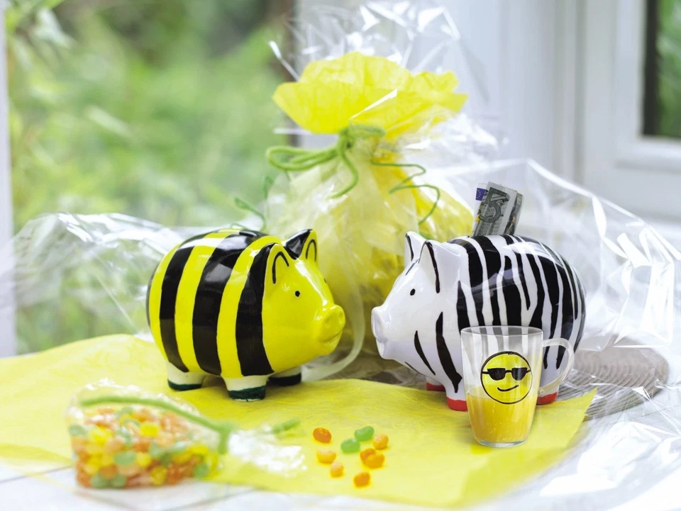 EDDING Porzellan Pinselstift 4200 6er Set -Grundfarben- - Bild 3 von 4