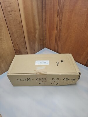 Dyadic Systems Advanced Intelligent Cylinder SCN6 Series SCN6-020-150-AB-NA