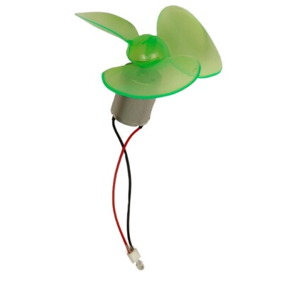 Innovatives Windmotor-Set zum Selbermachen für junge Lernende in naturwissensch