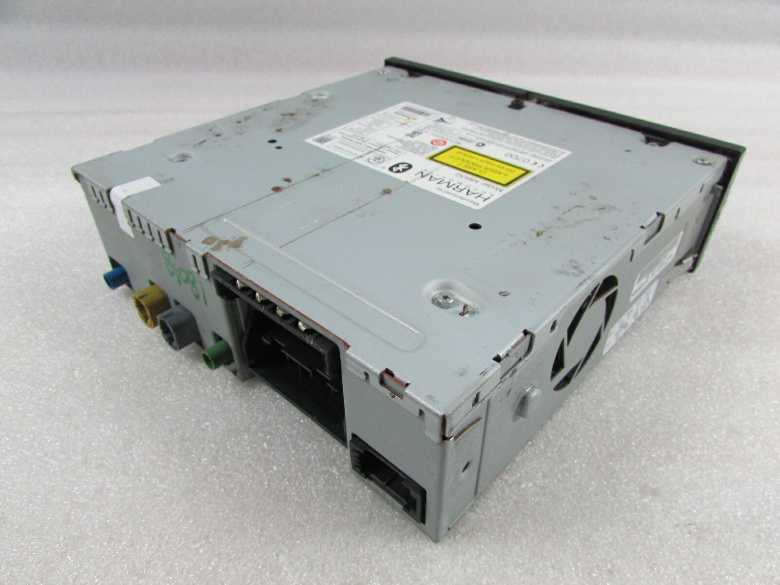 Lamborghini Huracan, Multimedia Player, Used, P/N 4T0035664